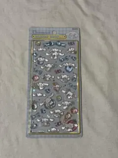 正規品　ボンボンドロップシール　シナモロール　第2弾
