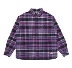 2025年最新】CHALLENGER ネルシャツの人気アイテム - メルカリ