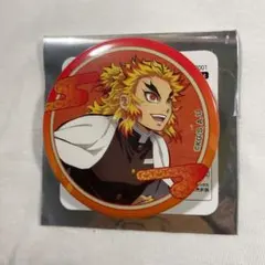 劇場版「鬼滅の刃」無限列車編 ランダム缶バッチ 煉獄杏寿郎