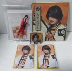 ミュージカル刀剣乱舞 長曽祢虎徹 祝玖寿 乱舞音曲祭 すえひろがり