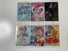 プリキュア　カードウエハース10