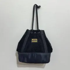 巾着バッグ