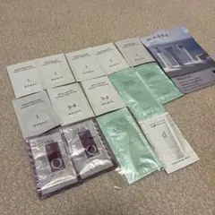 試供品 トライアルセット