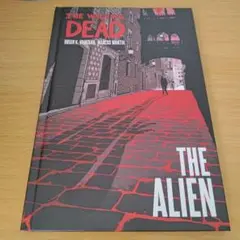 h-110 The Walking Dead The Alien 洋書