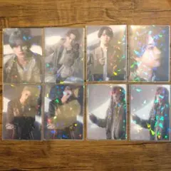 BMSG FES'25 オンラインくじ G賞 まとめ売り 8枚セット