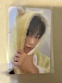 ATEEZ GOLDEN HOUR Part.5 トレカ サン MAKESTAR