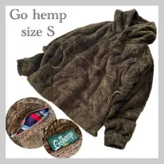 ボアジャケット カラフル