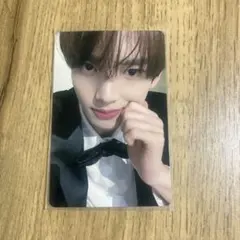 zb1 ハンユジン　トレカ