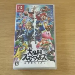 大乱闘スマッシュブラザーズ SPECIAL Switch