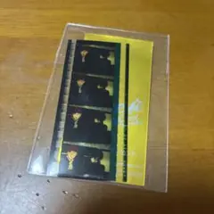 Free! 映画 入場特典 四コマフィルム 桐嶋郁弥 椎名旭
