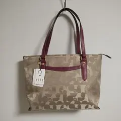 ELLE「エル」レディース ハンドバッグ