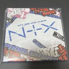 NTX アルバム 新品 未開封