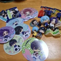 ブルーロック詰め合わせセット