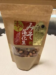 イシカワ 稲垣来三郎匠　みそ落花生 160gのサムネイル