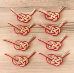 水引 ファッション小物