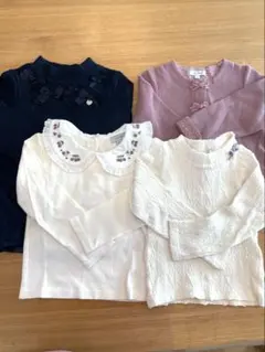 エニィファム　トップスセット　100.110