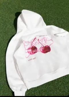 herlipto ノベルティ Cherry Hoodie 2026 - メルカリ
