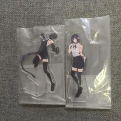 一番くじ 劇場版チェンソーマン G賞 アクリルスタンド レゼ ボム セット