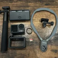 DJI ACTION 3 本体 アクセサリーセット