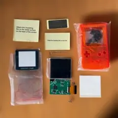 ゲームボーイカラーIPS液晶化キット