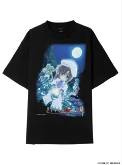 ひぐらしのなく頃に Tシャツ Lサイズ ナンバーロック Number Rock Lサイズ Number Rock ひぐらしのなく頃に解 Tシャツ - メルカリ