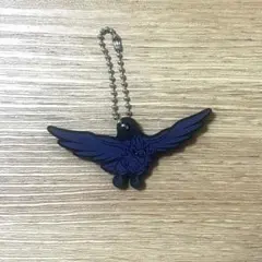 ポケモン アーマーガア ラバーキーホルダー