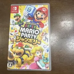 Switch スーパーマリオパーティ ジャンボリー