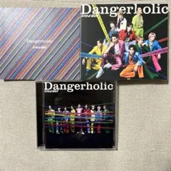 <初回限定版>Snow Man Dangerholic CD