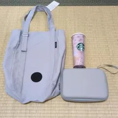 スターバックス 2026年 福袋 ３点セット