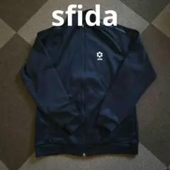 未使用 スフィーダ ジャージ ジャケット フットサル サッカー