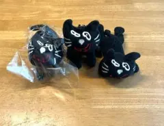 キヨ猫ぬいぐるみ9点（寝そべり、おすわり） & クッションセット キヨ新グッズ発表】 キヨ猫ぬいぐるみ＆キヨ猫ロングクッション