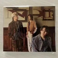 Number_i No.Ⅱ 通常盤 新品未使用