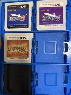 逆転裁判5・6・ポケモン　サンセット