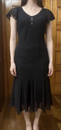 ⭐️シフォンドレス⭐️