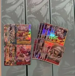 ワンピースカード トレジャーキャンペーン レア プロモ パラレル 特典