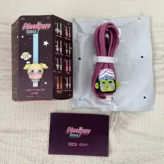 モジョジョジョ　cry baby ライトニング　充電　ケーブル