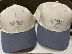 【柳田・柳町】SoftBank HAWKS 限定キャップ【新品未使用】のサムネイル