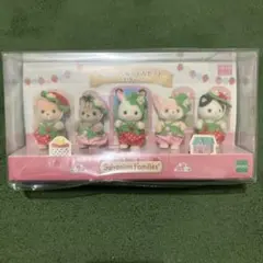 シルバニアファミリー 赤ちゃんセット