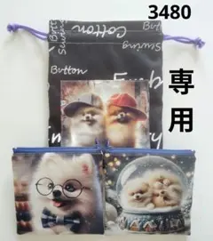 3480　こちらは専用です