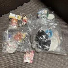 涼宮ハルヒの憂鬱 コレクション トレーディング フィギュア まとめ売り