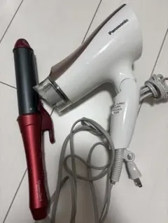 ヘアドライヤー＆ヘアアイロン