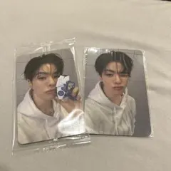 treasure トレカ love pulse ジェヒョク