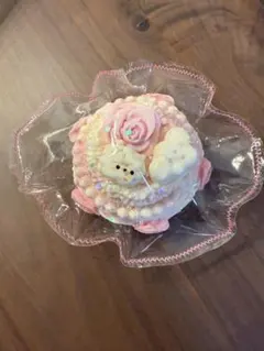 スクイーズケーキ