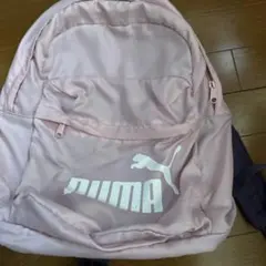 PUMA リュック ピンク パープルのサムネイル