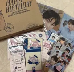 ENHYPEN ソヌ　センイルグッズ　2023