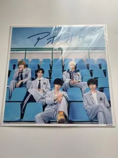 M!LK アオノオト メガジャケ Amazon特典