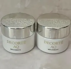 コスメデコルテのAQ ミリオリティ リペア クレンジングクリーム15g 2個