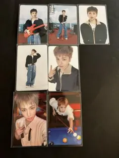 BOYNEXTDOOR ランダムトレカ リウ