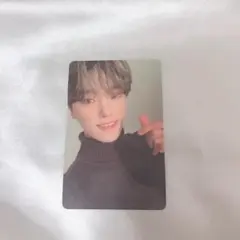 SEVENTEEN トレカ ディノ オンコン