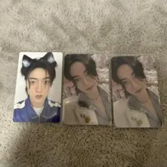 TREASURE ハルト トレカ